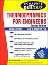 Schaums Outline of Thermodynamics for Engineers, 3rd Edition (Schaum's Outlines)