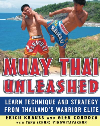 Muay Thai Unleashed (With: Glen Cordoza) cover