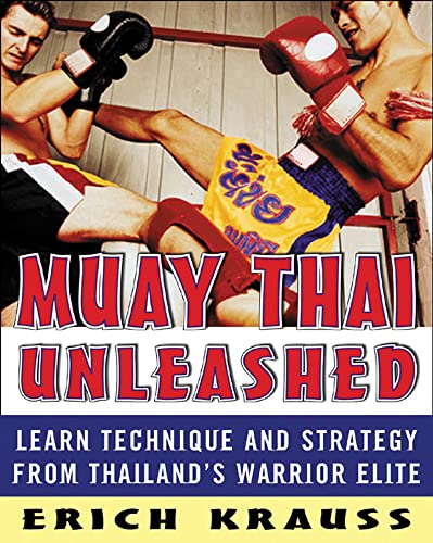 Muay Thai Unleashed book cover