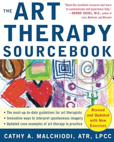 Art Therapy Sourcebook: MALCHIODI, Cathy