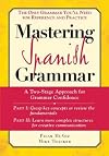 Mastering Spanish Grammer (McGraw-Hill Edition) (Spanish Edition)