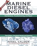 Marine Diesel Engines Maintenance Troubleshooting And Repair