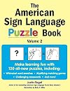 The American Sign Language Puzzle Book Volume 2