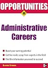 Opportunities in Administrative Assistant Careers