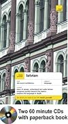 Teach Yourself Latvian Complete Course with Audio CDs (TY: Complete Courses)