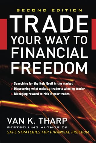 Cover of Trade Your Way to Financial Freedom
