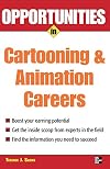 Opportunities in Cartooning & Animation Careers