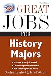 Great Jobs for History Majors
