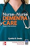 Nurse To Nurse Dementia Care
