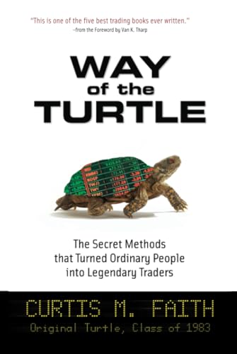 Cover of Way of the Turtle