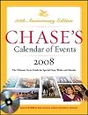 Chase's Calendar of Events 2008 w/CD-Rom (Chase's Calendar of Events)