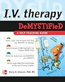 Iv Therapy Demystified A Selfteaching Guide