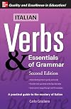Italian Verbs & Essentials of Grammar, 2E. (Verbs and Essentials of Grammar Series)