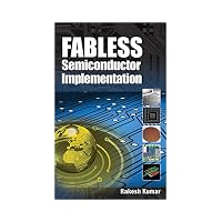 Fabless Semiconductor Implementation