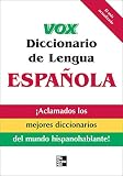 Vox Diccionario De Lengua Espaola Vox Dictionary Series