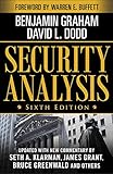 Security Analysis Sixth Edition Foreword By Warren Buffett Security Analysis Prior Editions