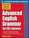 Advanced English Grammar for ESL Learners