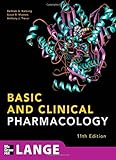 Basic And Clinical Pharmacology 11th Edition Lange Basic Science