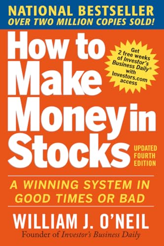 Cover of How to Make Money in Stocks