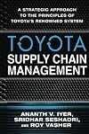Toyota Supply Chain Management: A Strategic Approach to Toyota's Renowned System