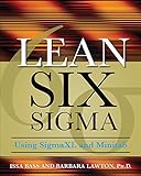 Lean Six Sigma Using Sigmaxl And Minitab
