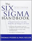 The Six Sigma Handbook Third Edition