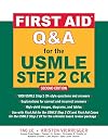 First Aid Q&A for the USMLE Step 2 CK, Second Edition (First Aid USMLE)