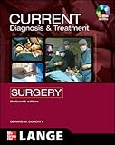 Current Diagnosis And Treatment Surgery Thirteenth Edition
