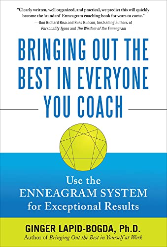 Bringing Out the Best in Everyone You Coach book cover