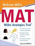 Mcgrawhills Mat Miller Analogies Test Second Edition