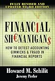 Financial Shenanigans How To Detect Accounting Gimmicks Fraud In Financial Reports Third Edition