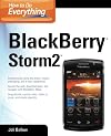 How to Do Everything BlackBerry Storm2