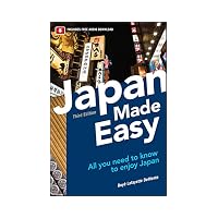 Japan Made Easy, Third Edition