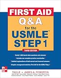 First Aid Qa For The Usmle Step 1 Third Edition