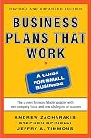Business Plans that Work: A Guide for Small Business 2/E