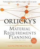 Orlickys Material Requirements Planning