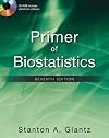 Primer of Biostatistics, Seventh Edition (Primer of Biostatistics (Glantz)(Paperback))