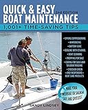 Quick And Easy Boat Maintenance 2nd Edition 1001 Timesaving Tips