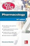 Pharmacology Pretest Selfassessment And Review 14e
