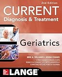 Current Diagnosis And Treatment Geriatrics 2e Current Diagnosis Treatment