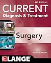 Current Diagnosis and Treatment Surgery 14/E