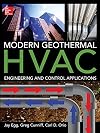 Modern Geothermal HVAC Engineering and Control Applications