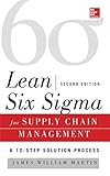 Lean Six Sigma For Supply Chain Management A 10step Solution Process