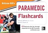 Mcgraw Hills Paramedic Flashcards
