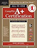 Comptia A Certification Allinone Exam Guide 8th Edition Exams 220801 220802