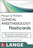 Morgan And Mikhails Clinical Anesthesiology Flashcards