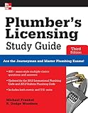 Plumber's Licensing Study Guide, Third Edition