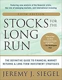 Stocks For The Long Run 5e The Definitive Guide To Financial Market Returns Longterm Investment Strategies