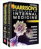 Harrison's Principles Of Internal Medicine (vol. 1 & Vol. 2)