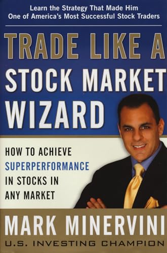 Cover of Trade Like a Stock Market Wizard